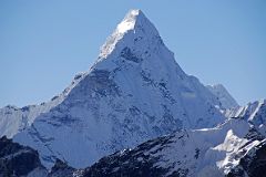 20 Ama Dablam Close Up From Kala Pattar
